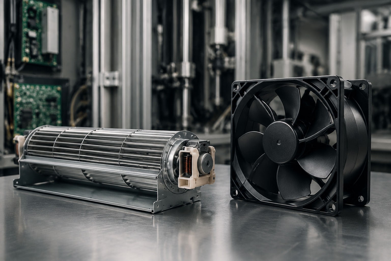 Ventiladores para elevadores en México: guía técnica