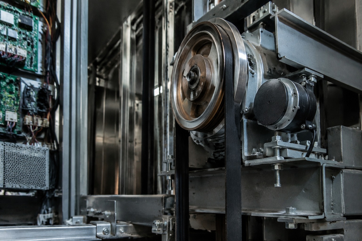Cómo elegir encoders de elevador en México sin errores