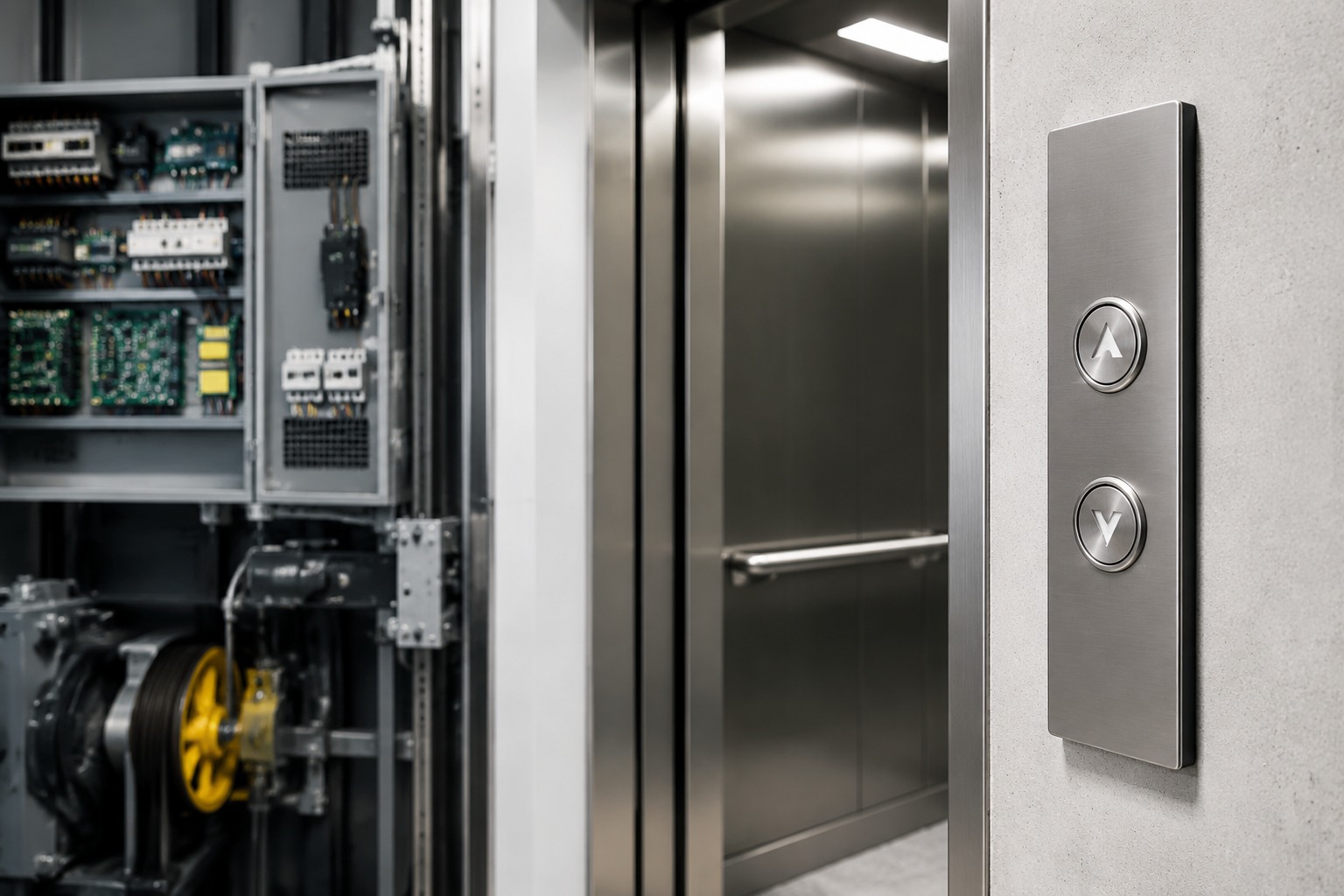 Botoneras y paneles de elevador en México: guía 2026