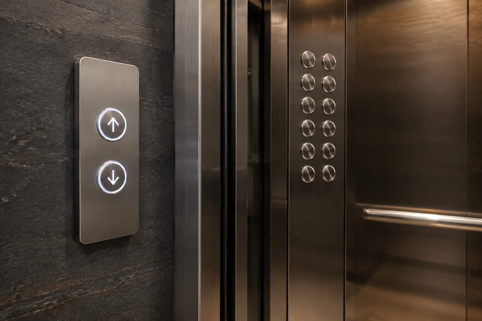 Botones KONE: guía para elegir y reemplazar refacciones