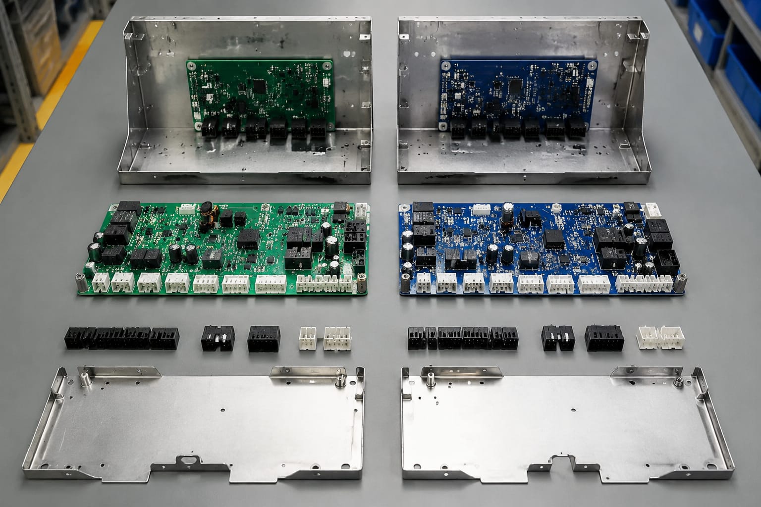 KONE Parts View: cómo identificar refacciones compatibles