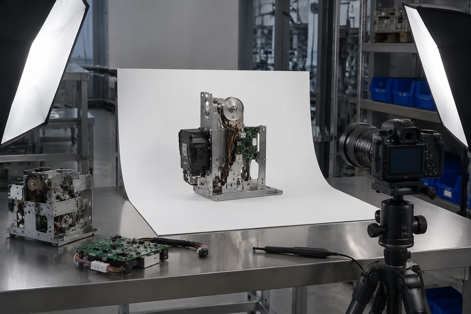 KONE Parts View: cómo identificar refacciones compatibles