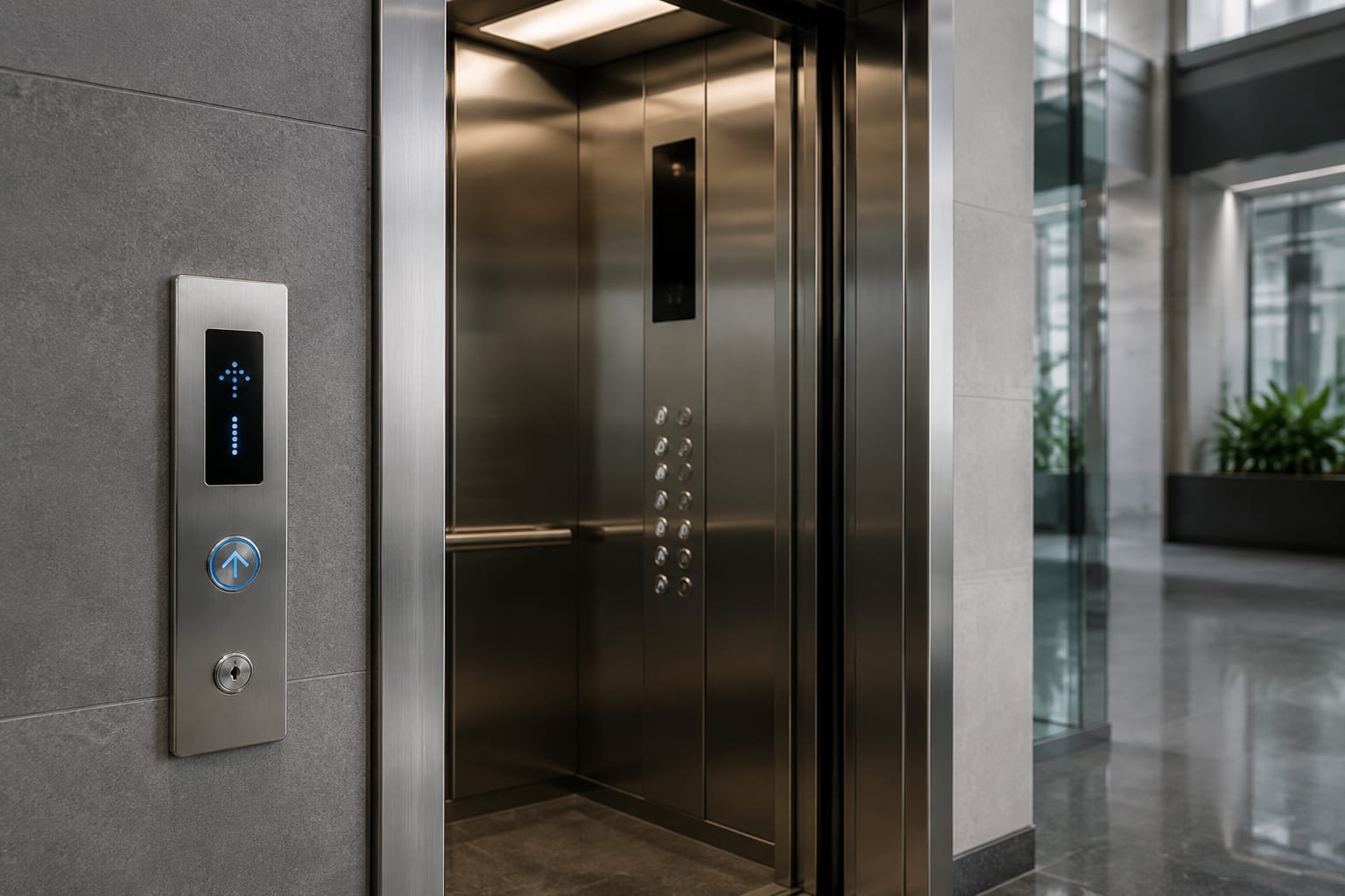 Botones de elevador ThyssenKrupp: guía de compra