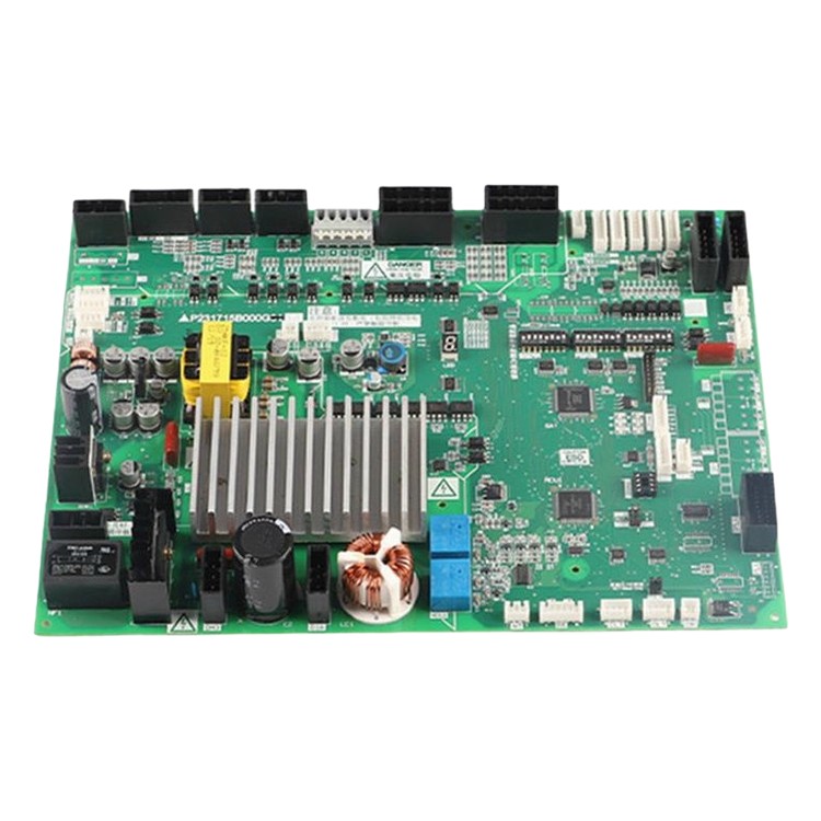 Placa de Motor de Puerta Mitsubishi repuestos de ascensor