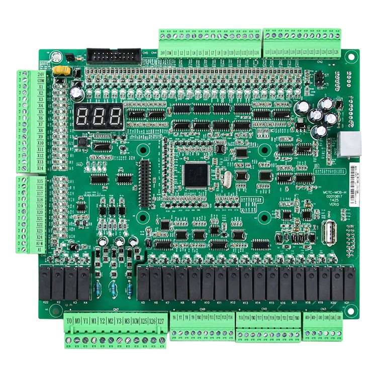 Placa base del inversor del sistema Monarch para ascensor