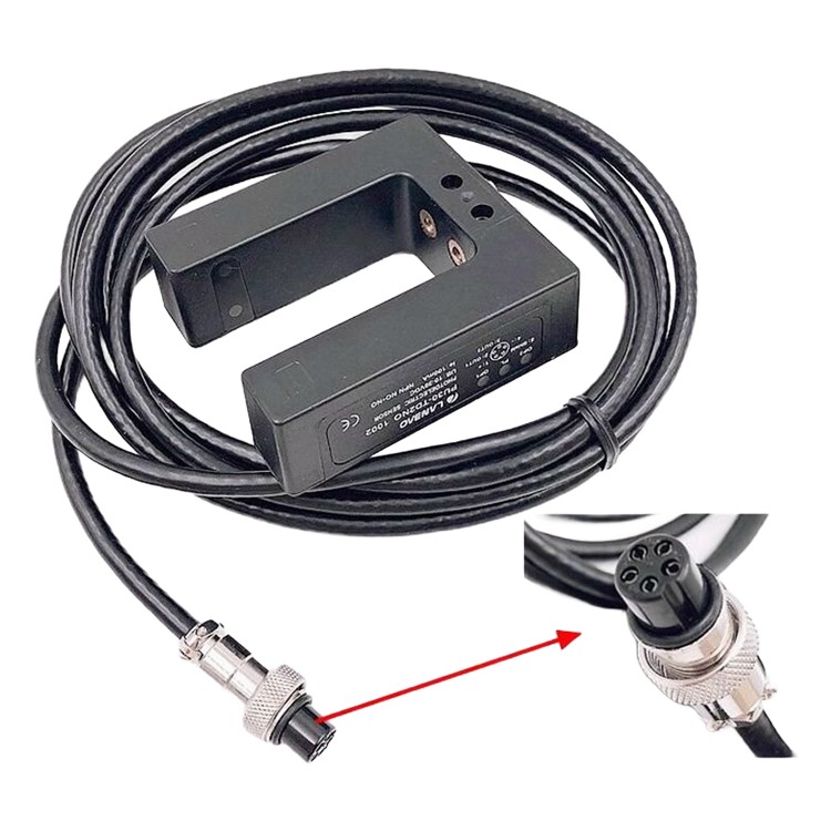 1002 Sensor de nivel interruptor fotoeléctrico piezas de elevador
