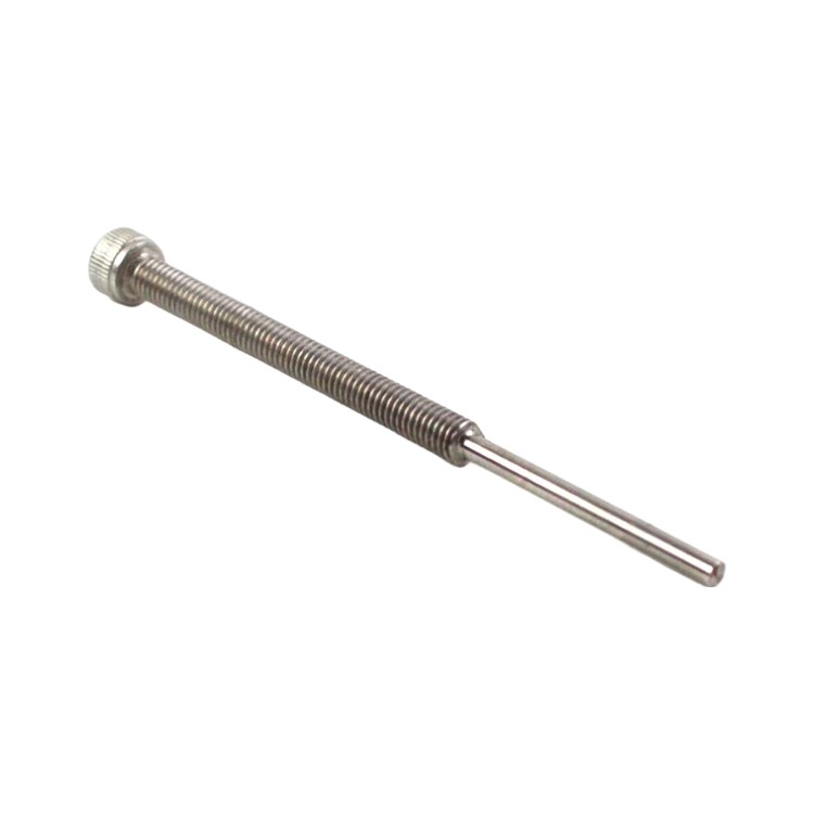 Varilla de extracción de codificador 1387 Tornillo eyector Herramienta Hensler piezas de elevador accesorios de ascensor
