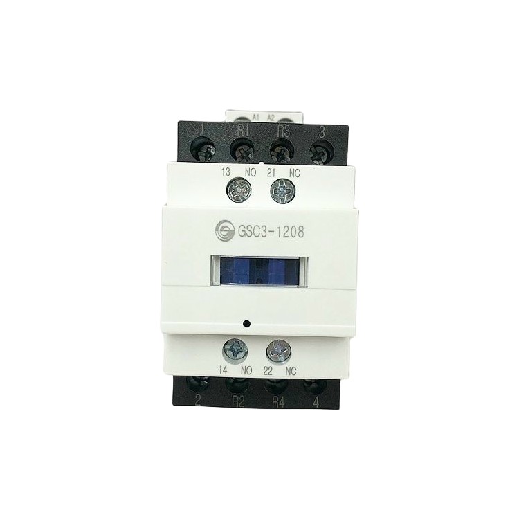 Contactor 220V 25A piezas de ascensor accesorios de ascensor