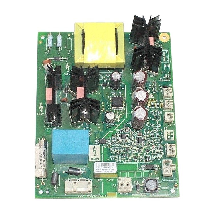 Placa de alimentación del inversor 412 OTIS piezas de ascensor y accesorios de elevación