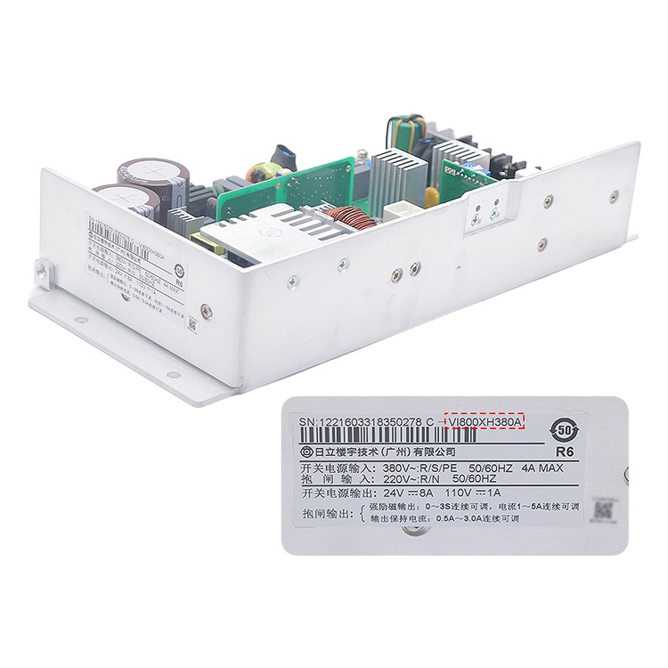 Placa de fuente de alimentación conmutada AVR Hitachi piezas de ascensor y accesorios de elevación