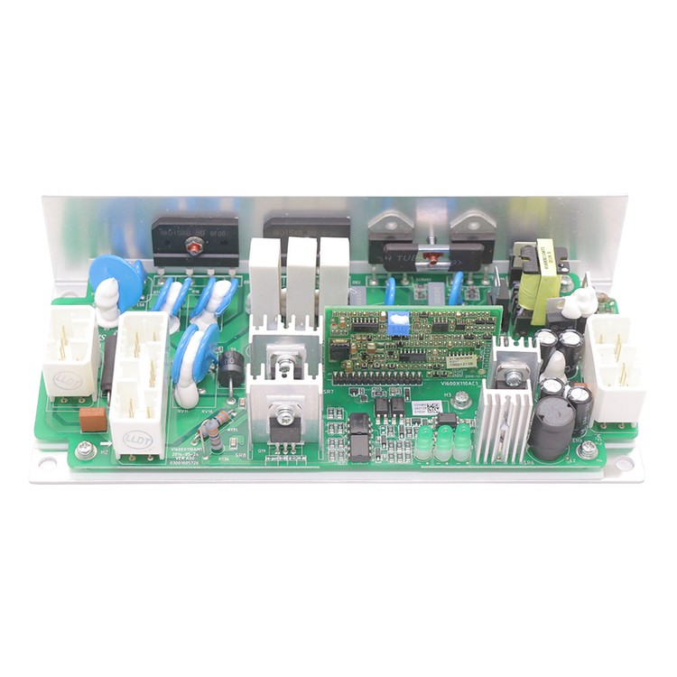 Placa de fuente de alimentación conmutada AVR LCA Hitachi piezas de ascensor