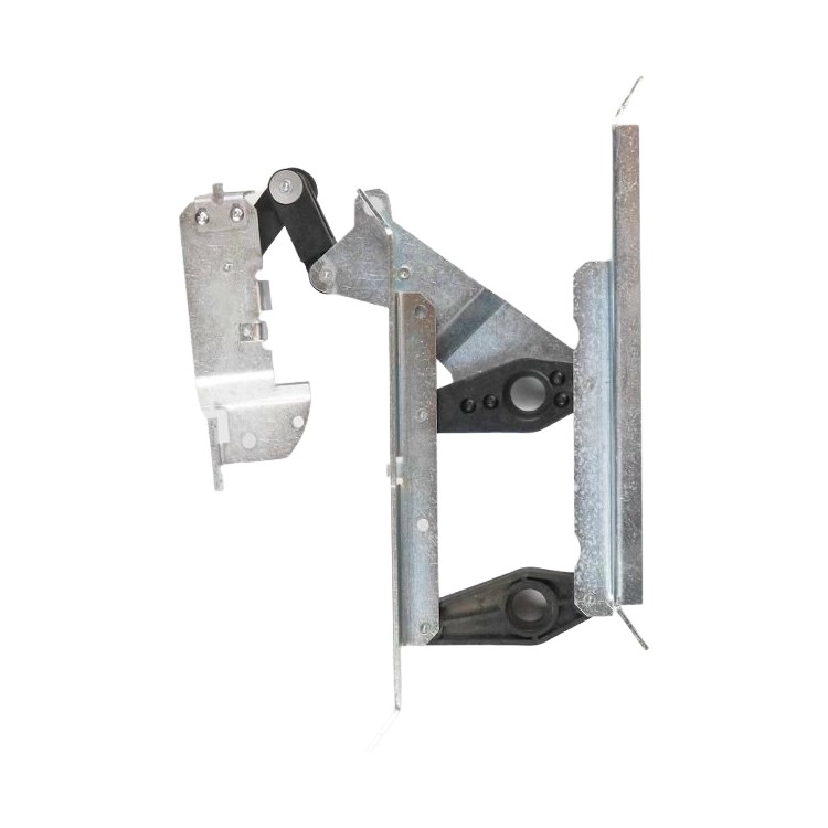 Cuchilla de puerta de cabina, dispositivo de cerradura de puerta KONE, piezas de elevador, accesorios para elevador
