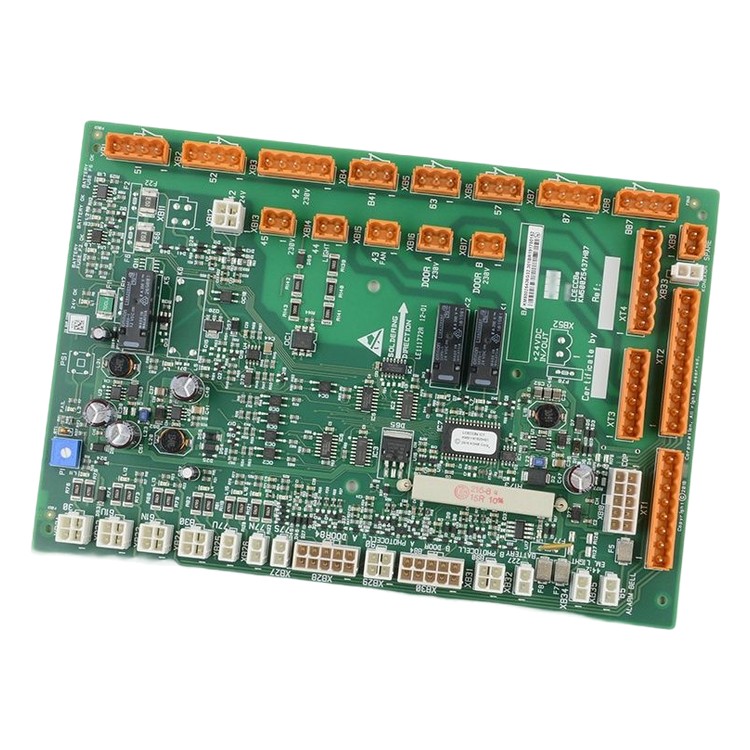 Placa de techo del coche KONE piezas y accesorios de ascensor