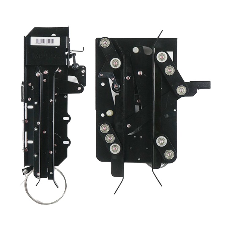 Cuchilla de puerta CMD 3 piezas de elevador accesorios para elevador
