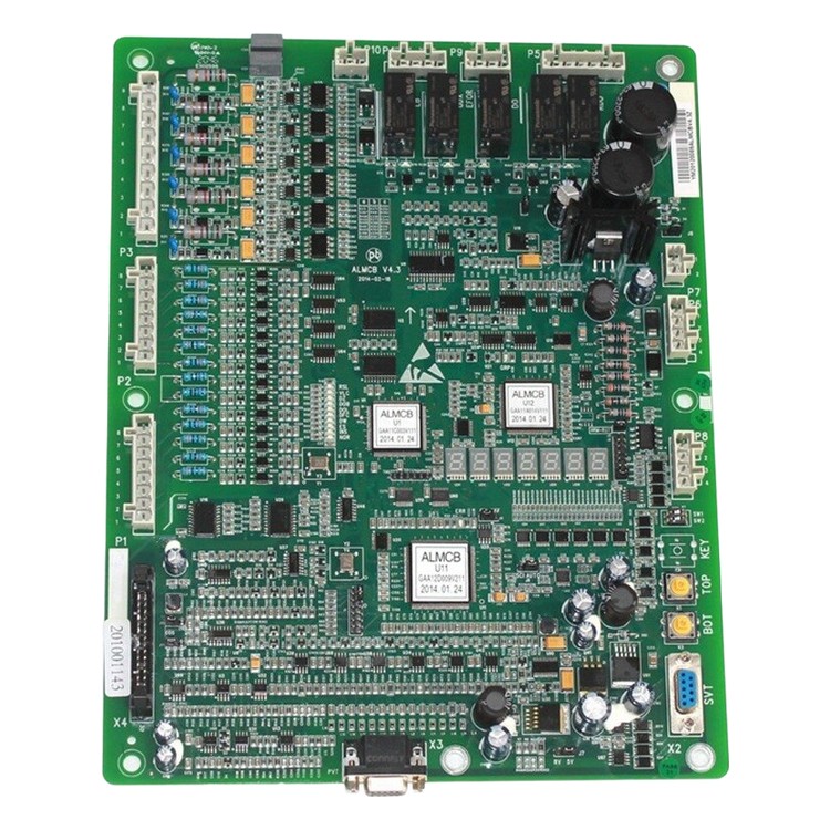 Placa de control Otis Elevator piezas 4.2 accesorios para ascensor