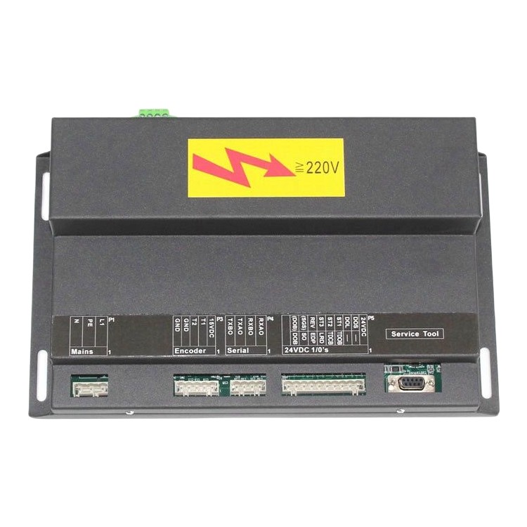 caja de control inversor de motor de puerta piezas de ascensor OTIS accesorios de elevador