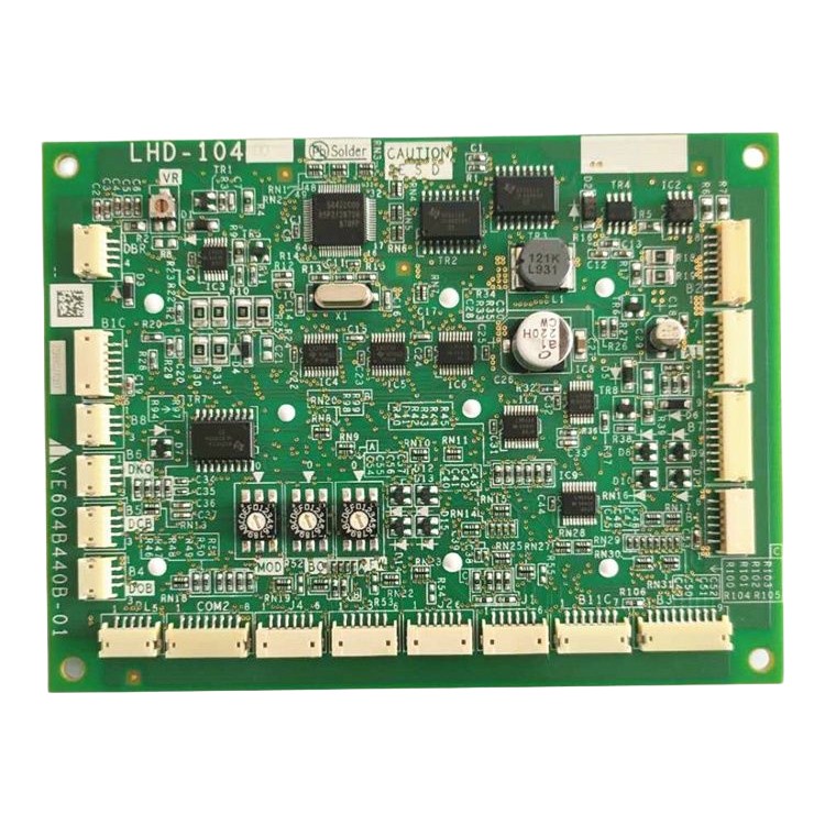 Placa de visualización Mitsubishi piezas y accesorios para ascensor
