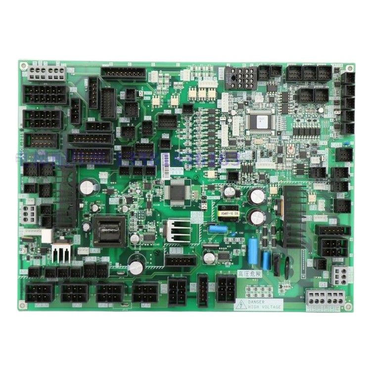 Placa de interfaz de puerta Mitsubishi piezas de ascensor