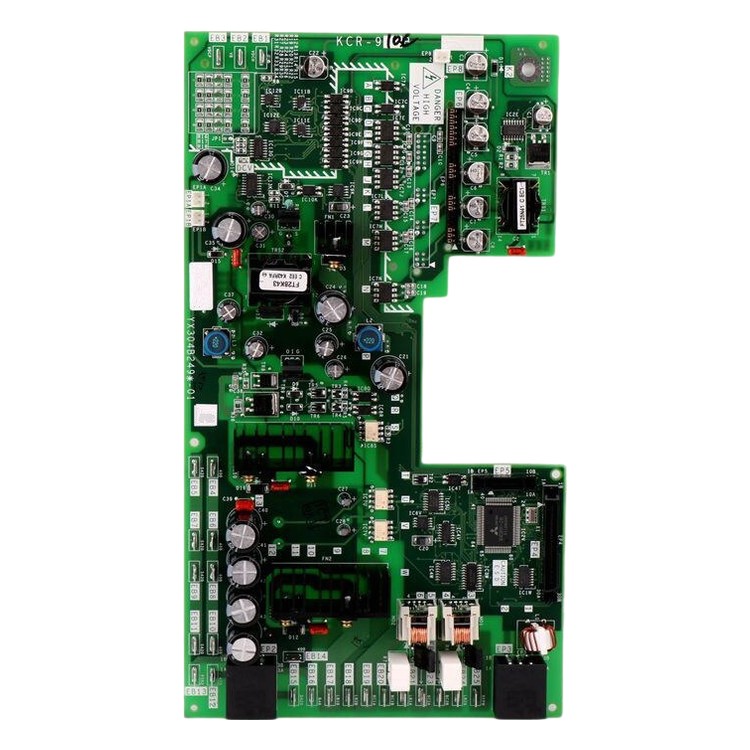 Placa de accionamiento Mitsubishi piezas de ascensor