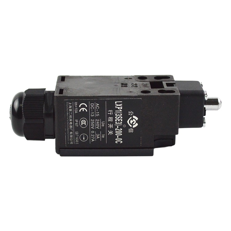 Interruptor de amortiguador de ascensor – – Mitsubishi piezas de ascensor