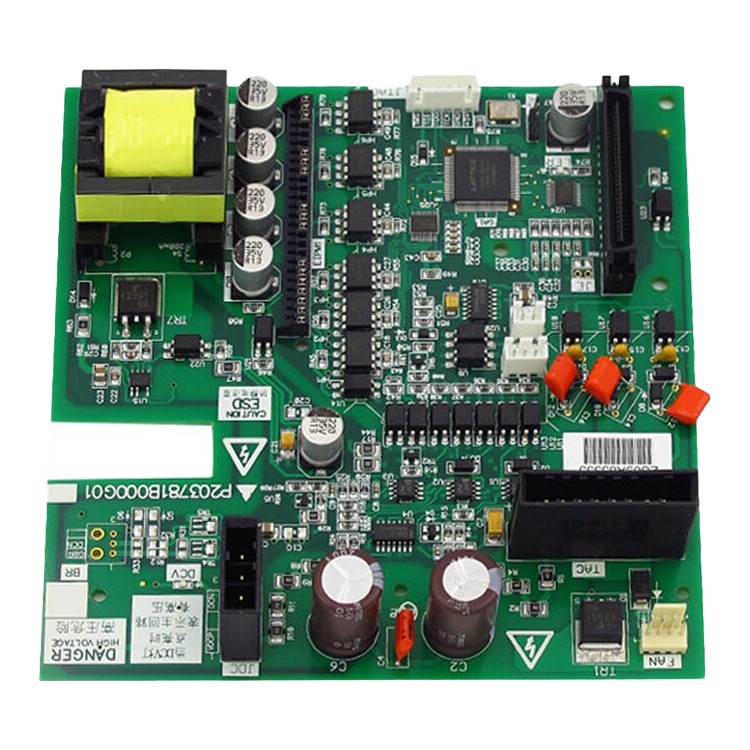 Placa PCB del variador de ascensor piezas de ascensor Mitsubishi