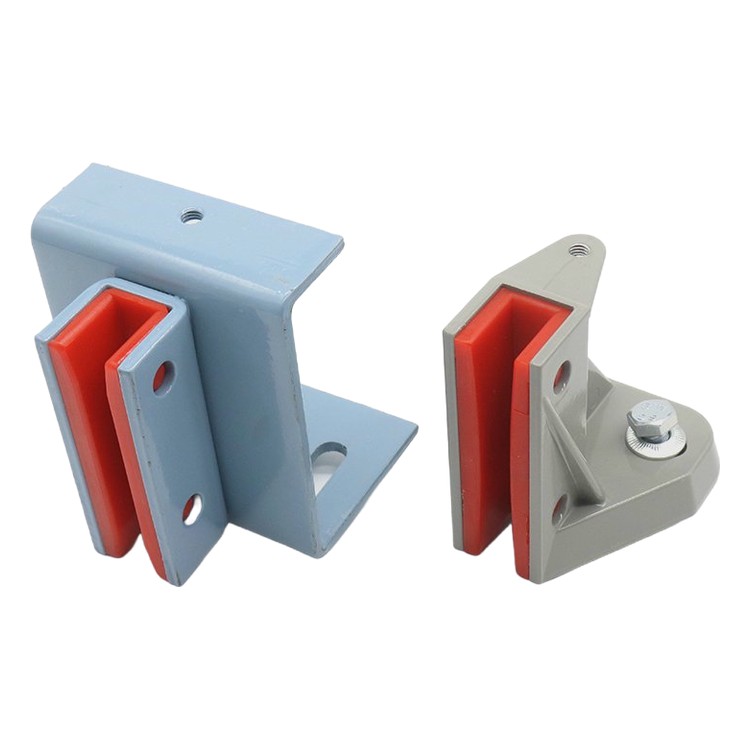 Zapata guía de ascensor 100x16mm, revestimiento de zapata, piezas de montacargas