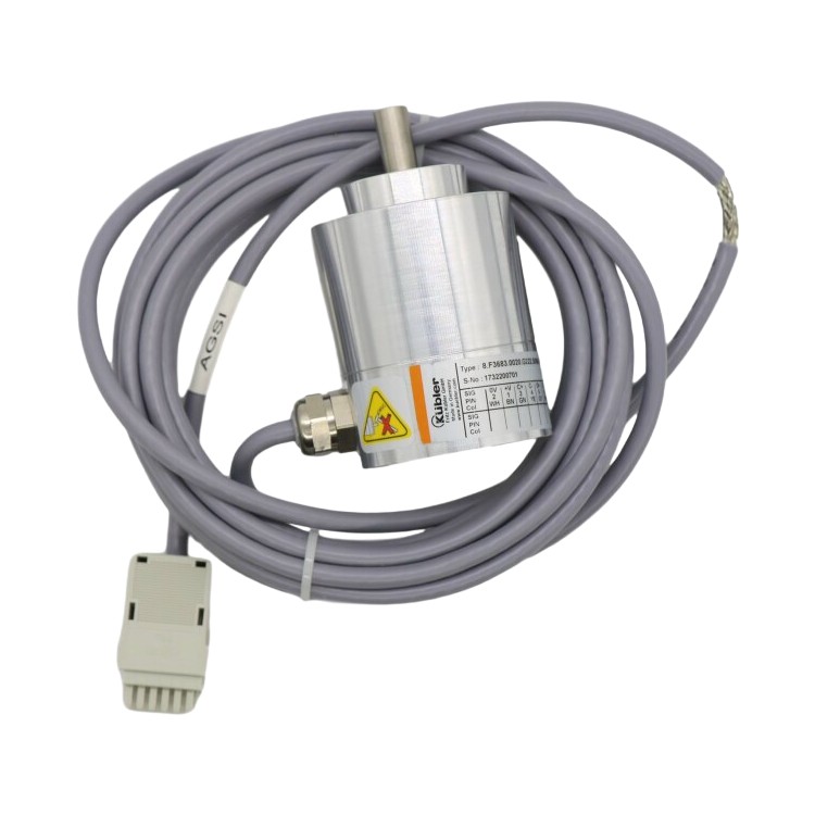 Encoder 5400, piezas de ascensor