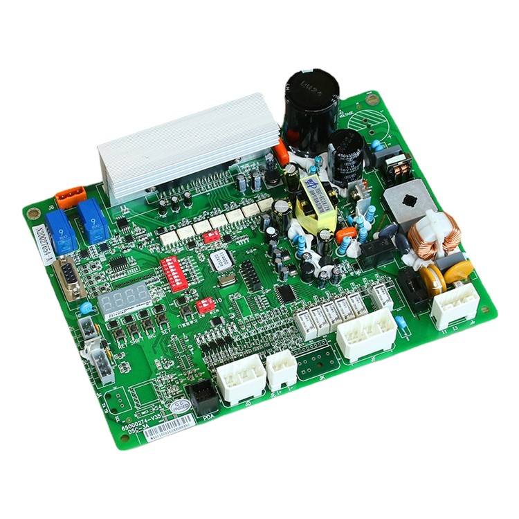 Tablero inversor del motor de puerta HGE 2A, piezas Hitachi para ascensor, accesorios de elevador