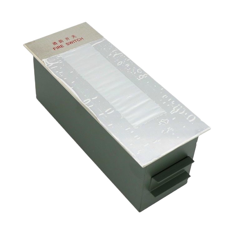 ID Caja contra incendios 3300 3600 5400 piezas de elevador