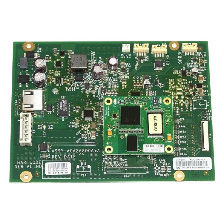 Placa madre inversora OTIS piezas de ascensor y accesorios de elevación