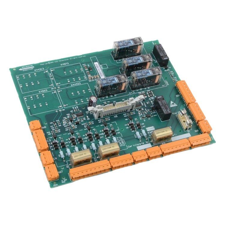 KONE - Placa de seguridad - piezas y accesorios para ascensor