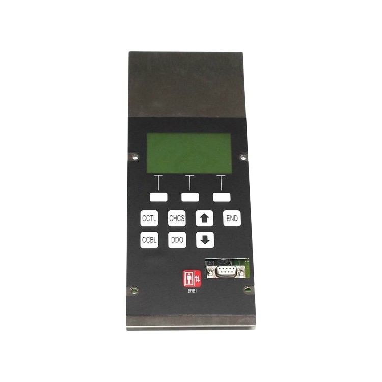 Panel de pantalla LCD OTIS piezas de elevador accesorios de elevador
