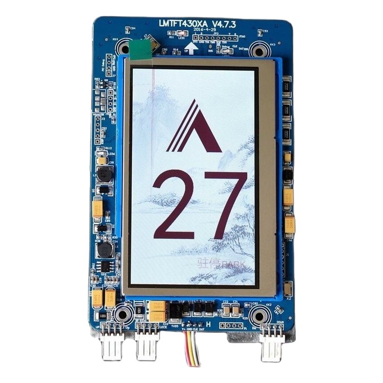 Placa de pantalla LCD OTIS - piezas y accesorios para ascensor