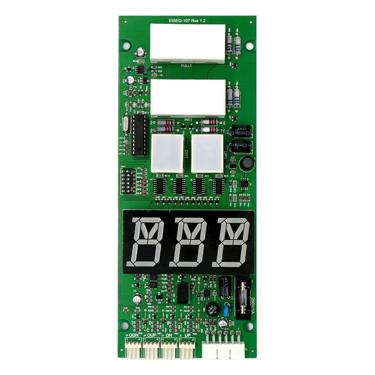 Placa de pantalla LCD SIGMA - piezas y accesorios para ascensor