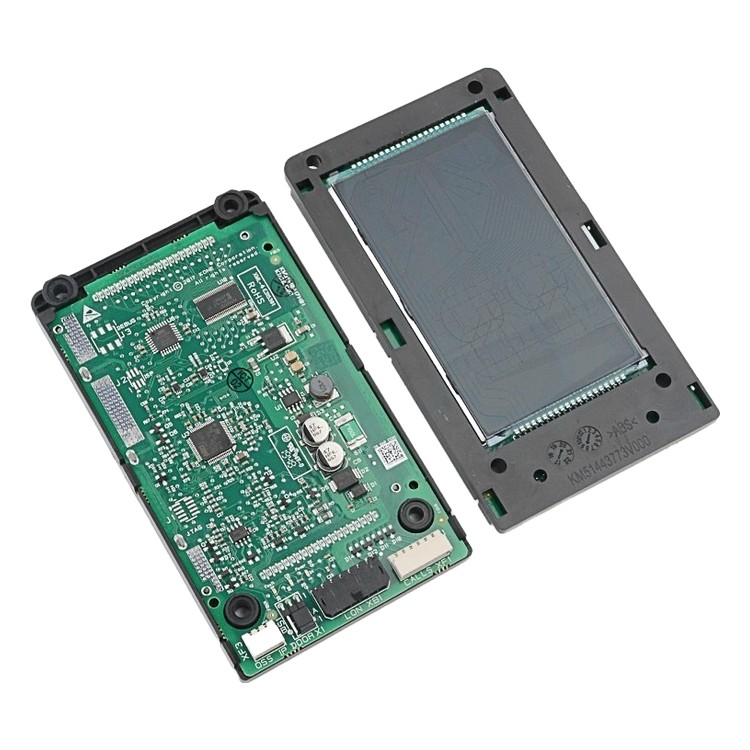 Placa de visualización de llamadas salientes LCD KONE - piezas y accesorios para ascensor