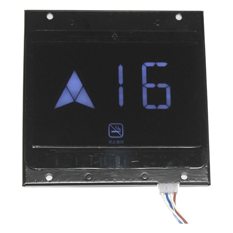 Pantalla LED de cabina OTIS piezas de elevador accesorios de elevador