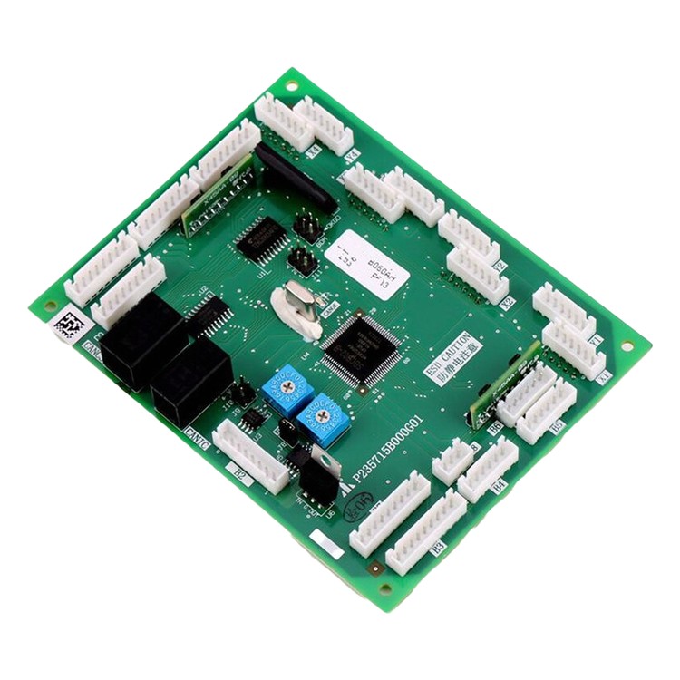 Placa PCB de elevador, piezas de elevador Mitsubishi, accesorios de elevador