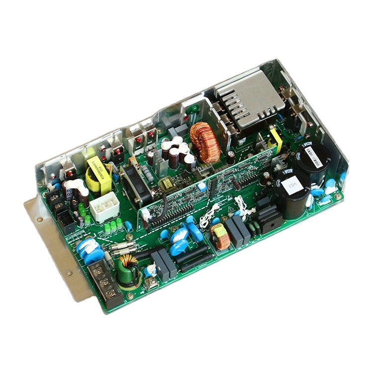 Placa de fuente de conmutación MCA AVR Hitachi, piezas de elevador