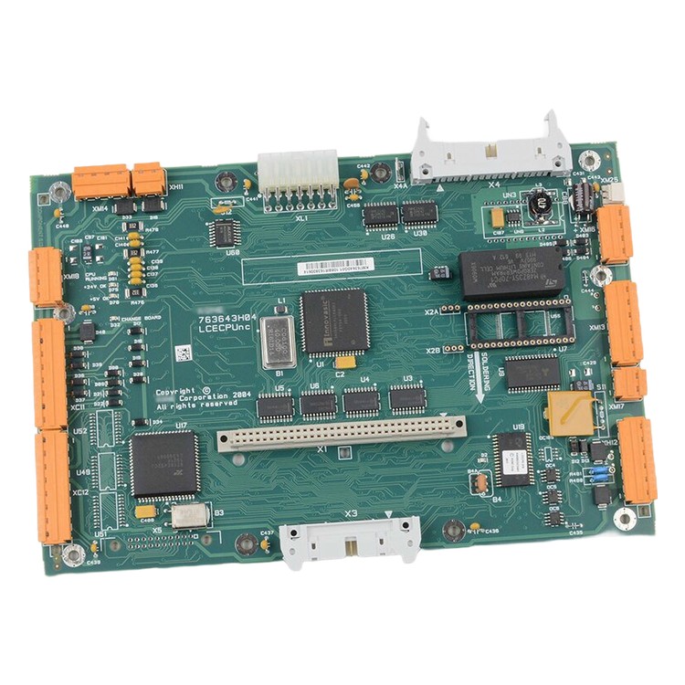 Placa base KONE, piezas de ascensor y accesorios