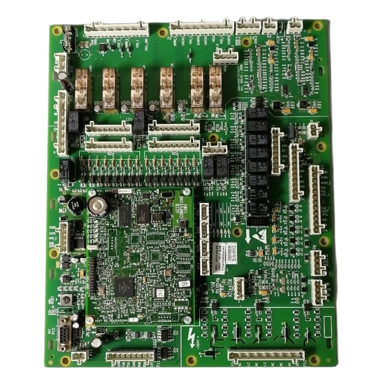 Placa base OTIS, piezas de ascensor y accesorios