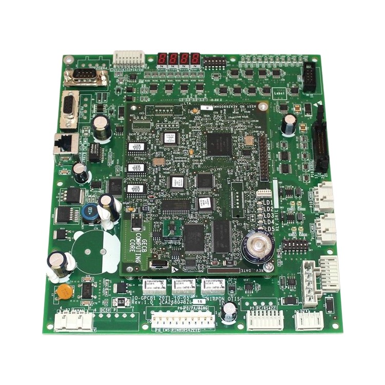 Placa base OTIS, piezas de ascensor y accesorios