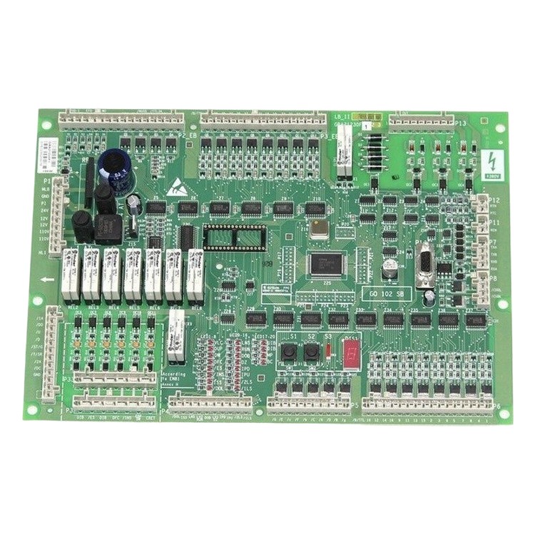 placa base OTIS, piezas de ascensor y accesorios