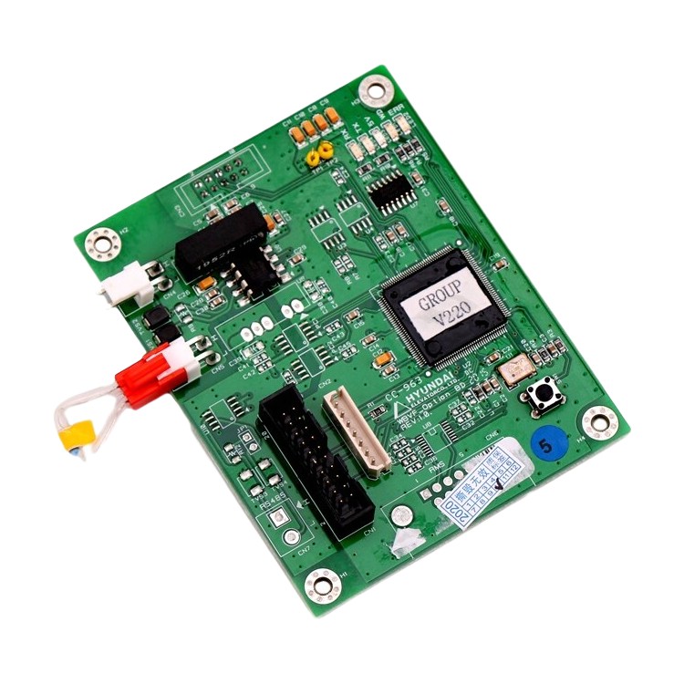 Placa opción BD AEV:1.0 HYUNDAY piezas de ascensor y accesorios
