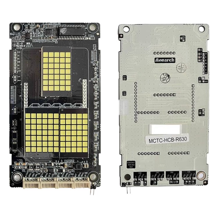 Piezas de elevador outbound call display board Monarch system