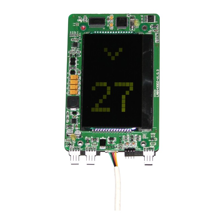 Placa de visualización de llamada saliente para ascensor OTIS, piezas y accesorios