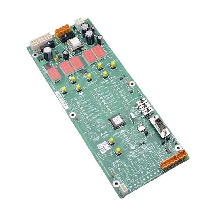 Placa de configuración de parámetros para ascensor KONE, piezas