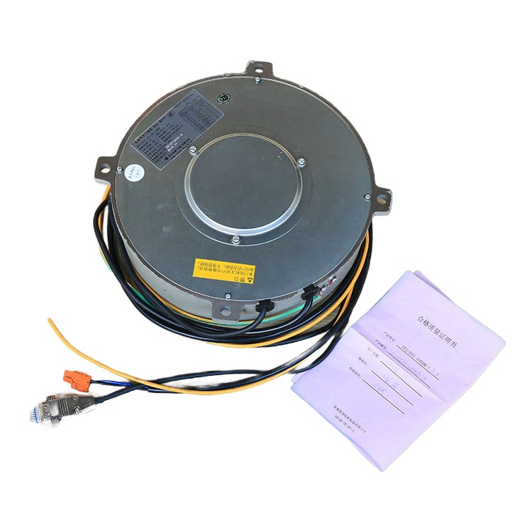 Motor de puerta síncrono de imán permanente Hitachi piezas y accesorios de ascensor