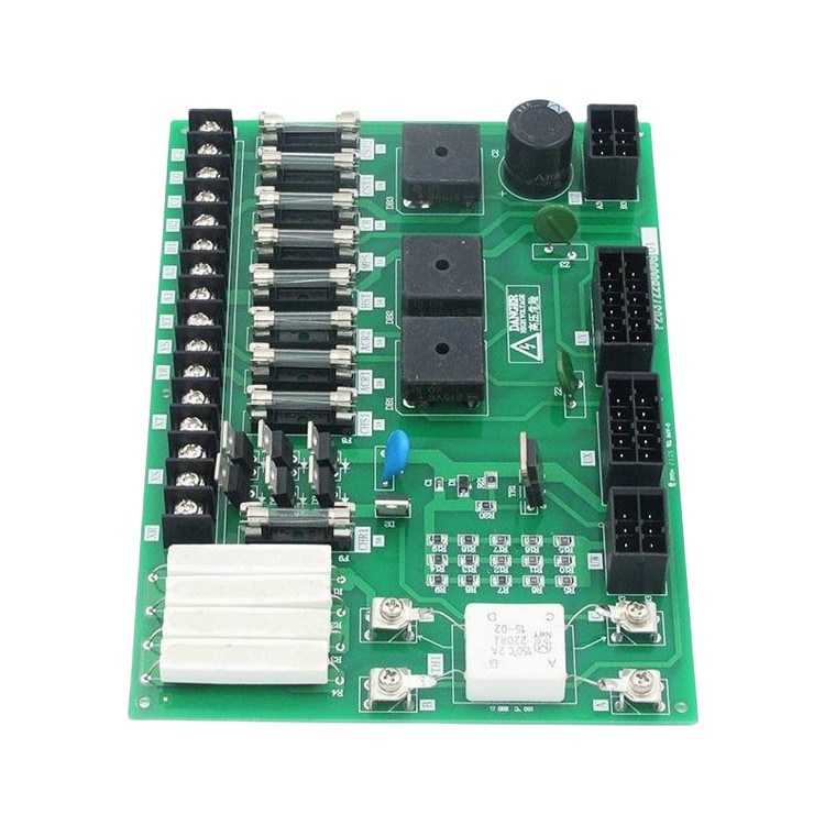 Placa de alimentación para ascensor Mitsubishi, piezas