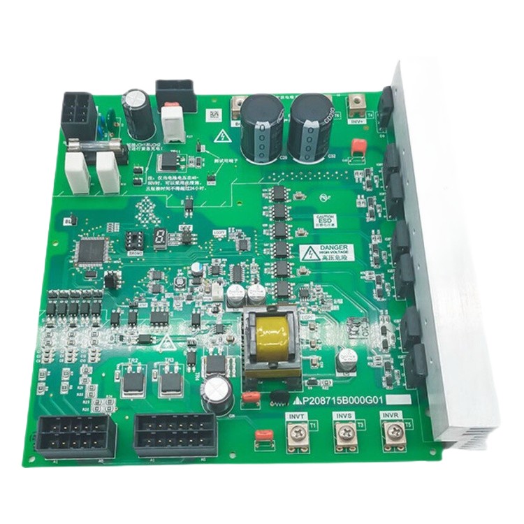 Placa de alimentación para ascensor Mitsubishi, piezas y accesorios