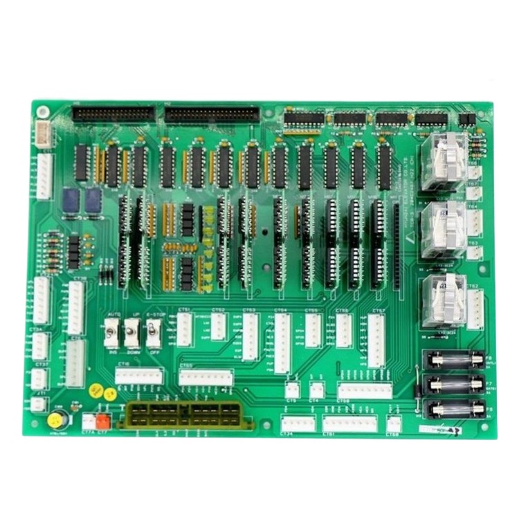 placa de relés HYUNDAY piezas de ascensor accesorios de elevación